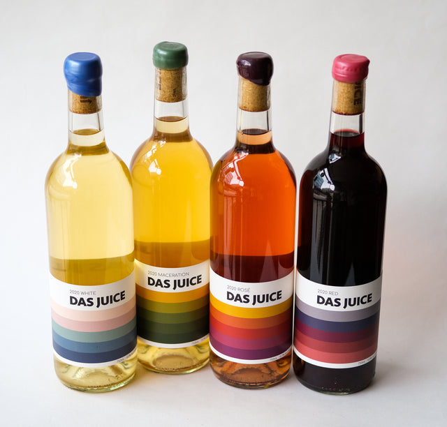 Boxcar Imports Presents: Das Juice