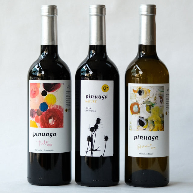 Boxcar Imports Presents: Pinuaga