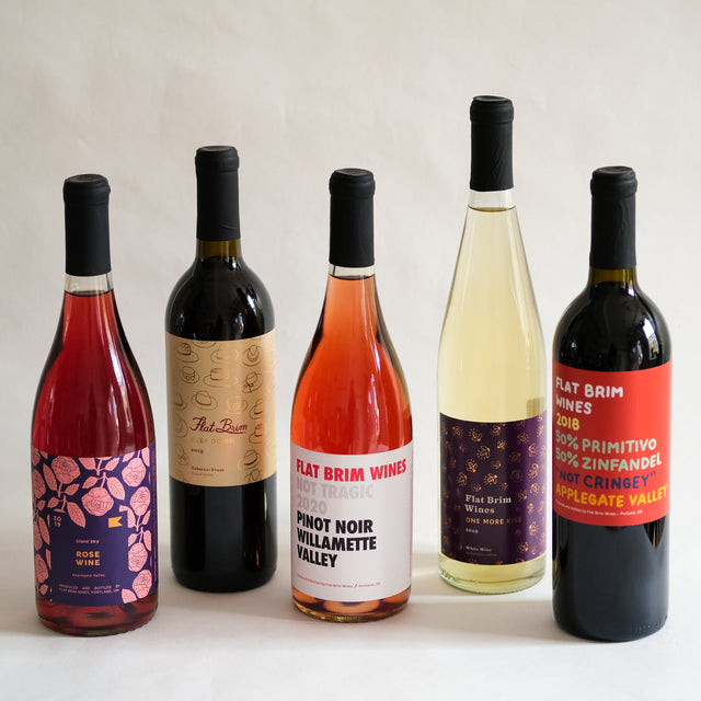 Boxcar Imports Presents: Flat Brim