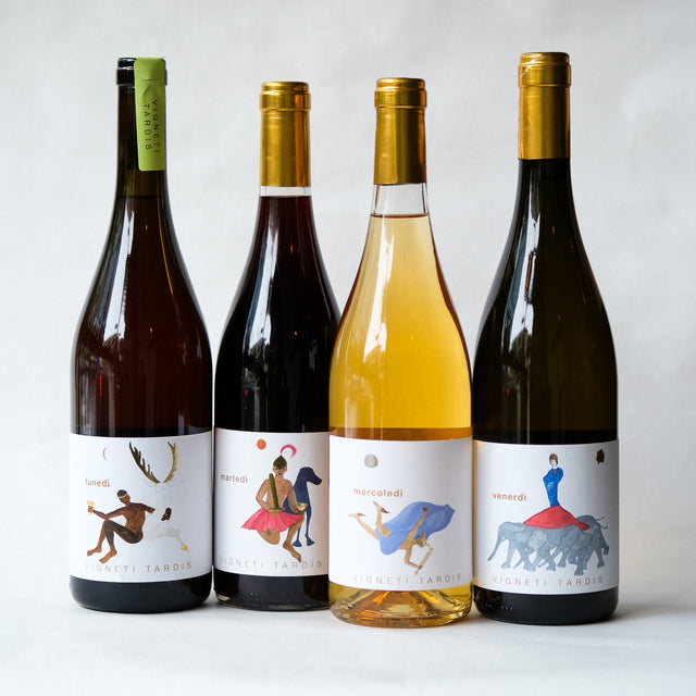 Boxcar Imports Presents: Vigneti Tardis