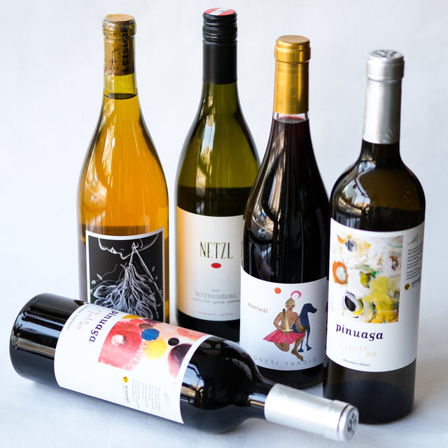 Boxcar Bottles Wine Club