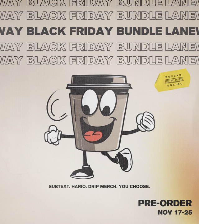 Black Friday Bundle PRE-ORDER